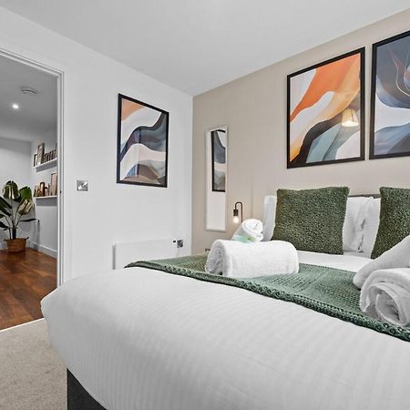 One Cambridge Residence By Coqoon Manchester Bagian luar foto