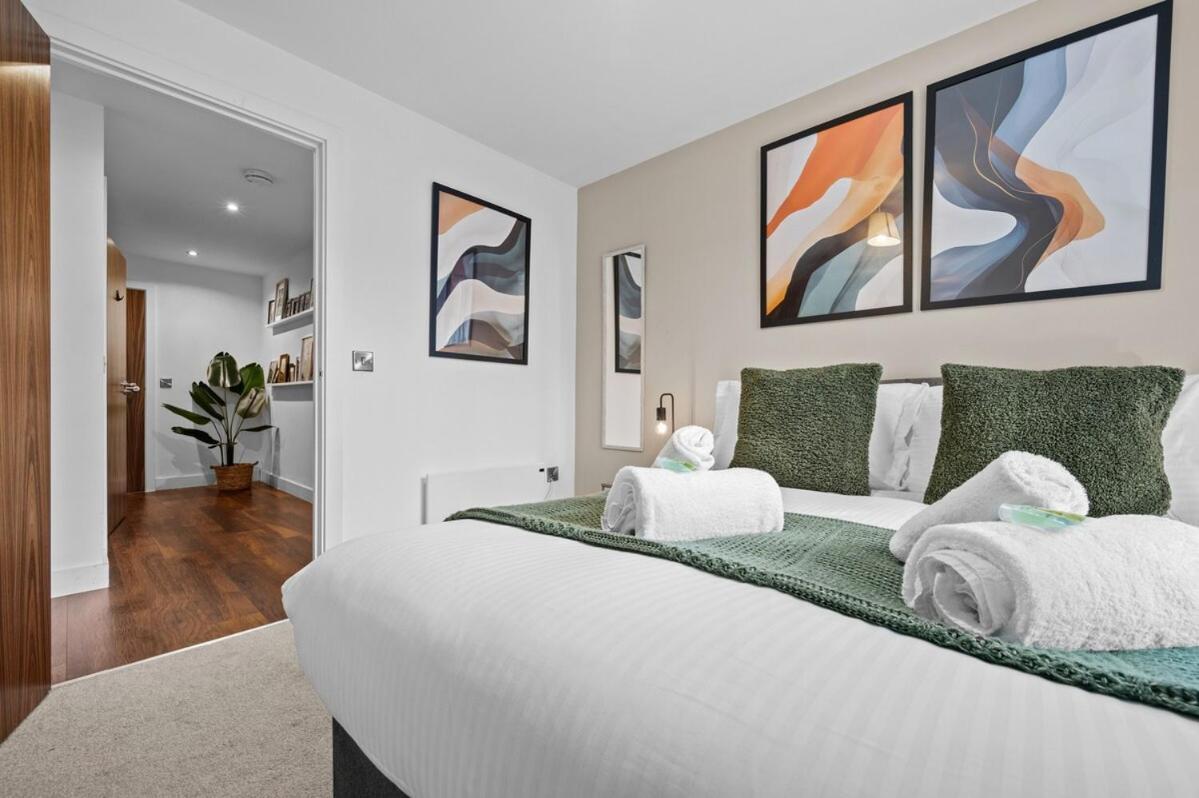 One Cambridge Residence By Coqoon Manchester Bagian luar foto