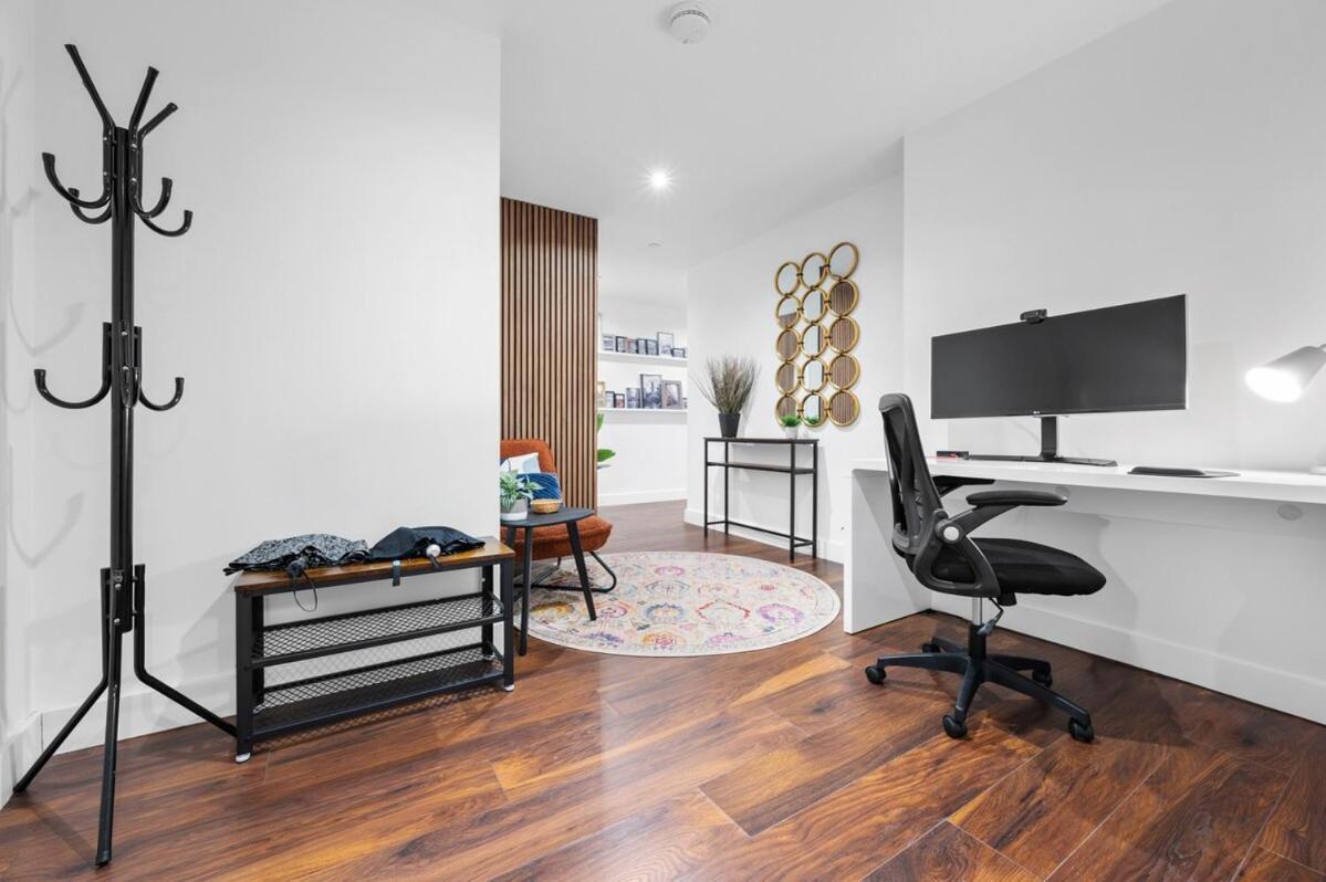 One Cambridge Residence By Coqoon Manchester Bagian luar foto