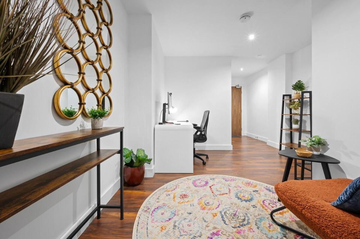 One Cambridge Residence By Coqoon Manchester Bagian luar foto