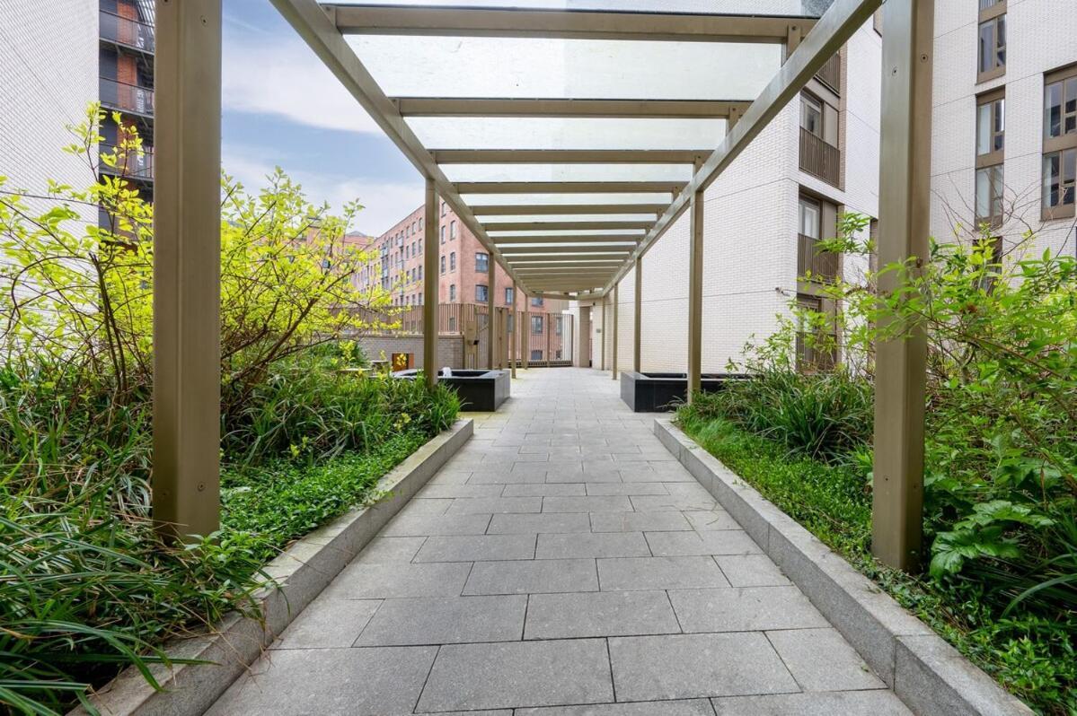 One Cambridge Residence By Coqoon Manchester Bagian luar foto