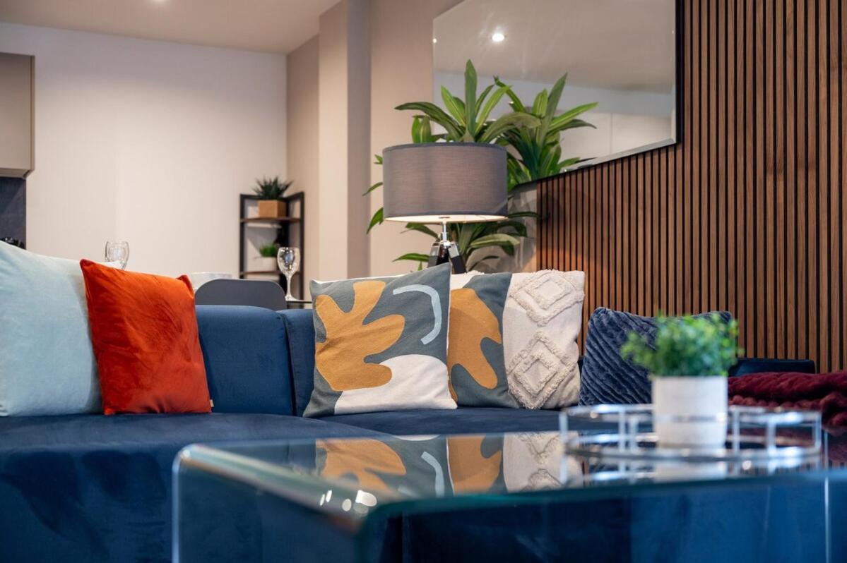 One Cambridge Residence By Coqoon Manchester Bagian luar foto