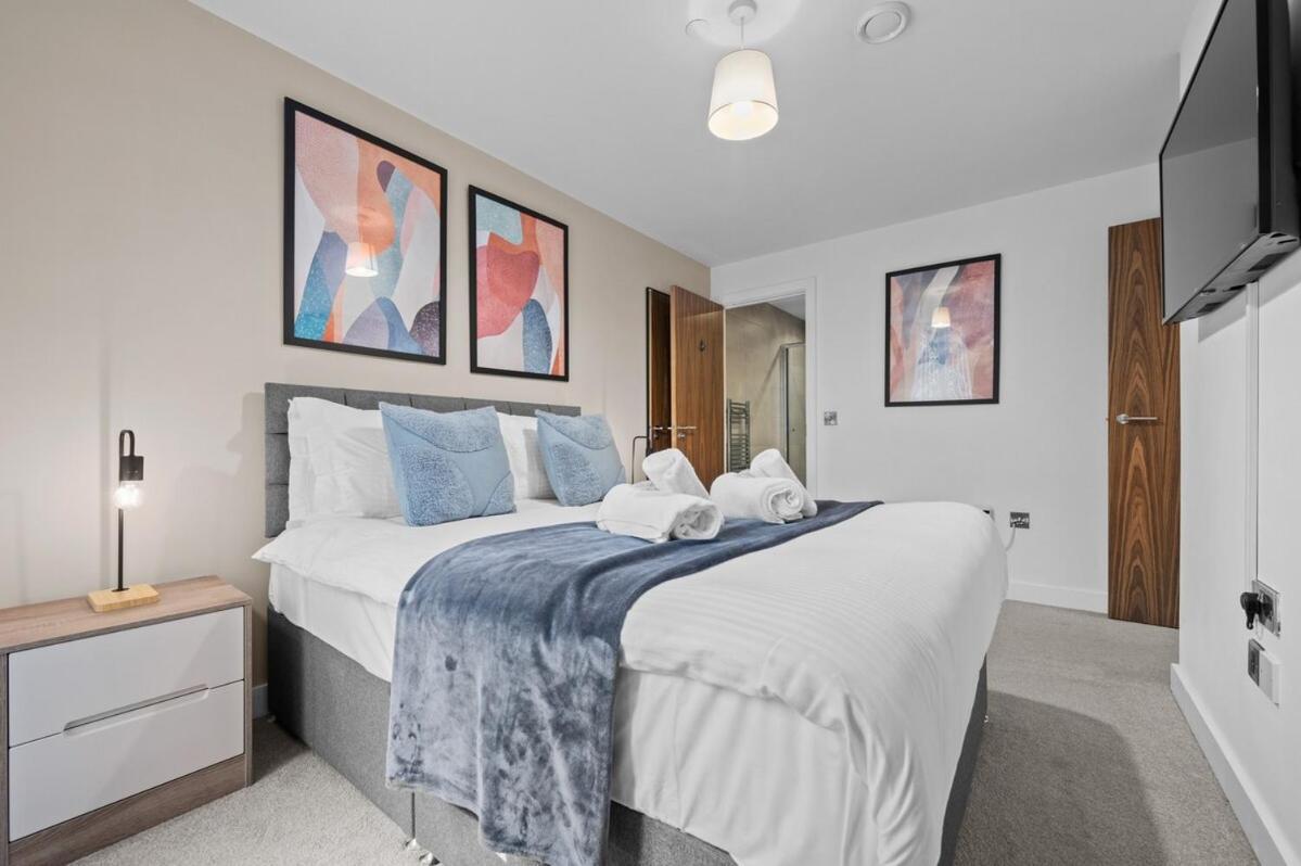 One Cambridge Residence By Coqoon Manchester Bagian luar foto