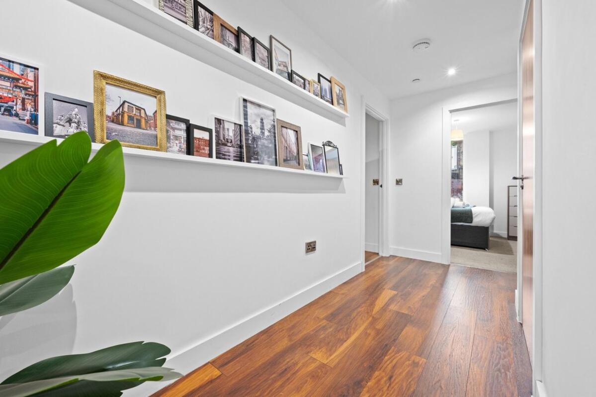One Cambridge Residence By Coqoon Manchester Bagian luar foto