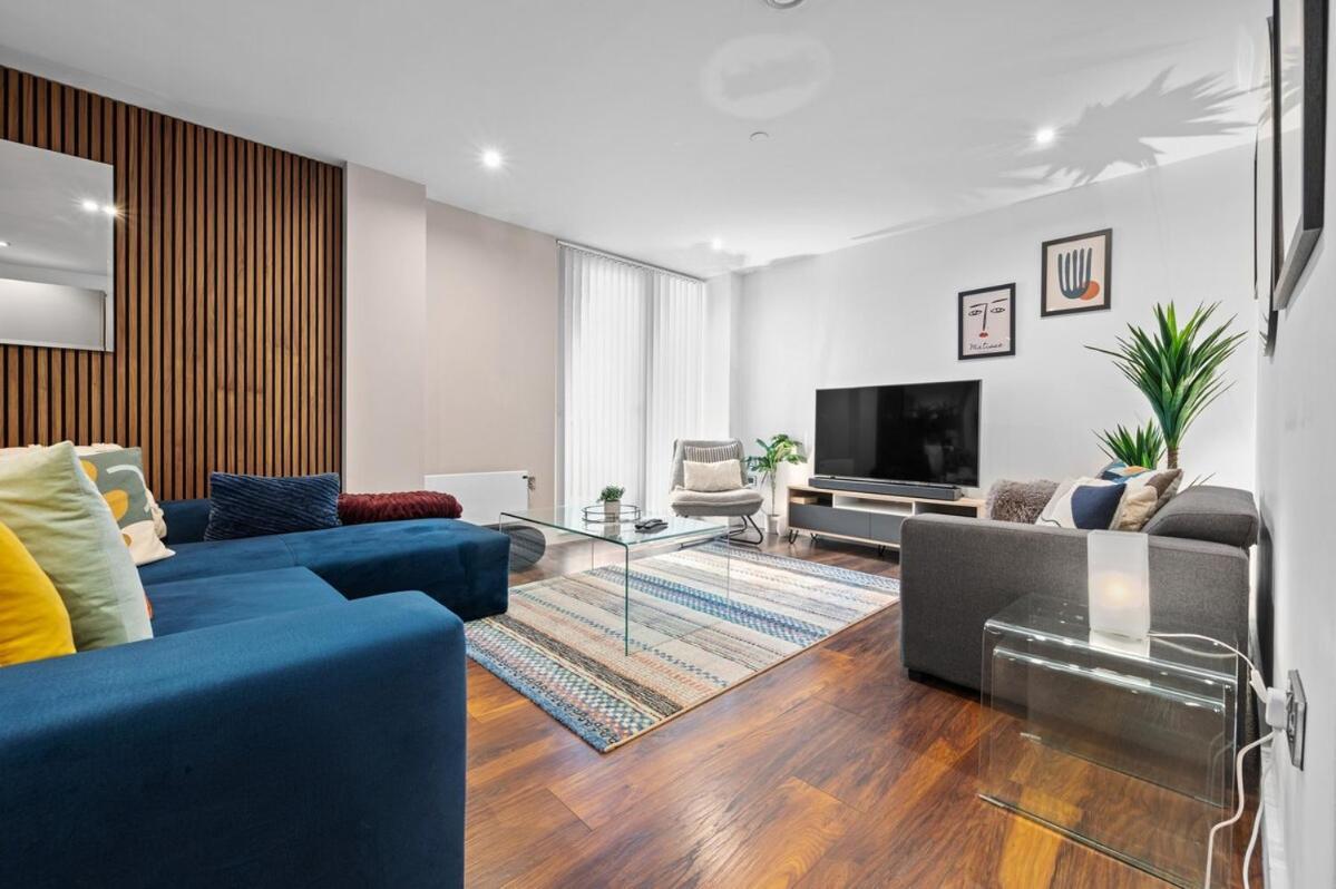 One Cambridge Residence By Coqoon Manchester Bagian luar foto