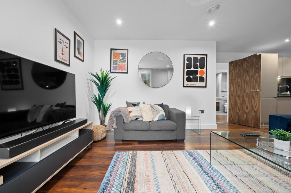 One Cambridge Residence By Coqoon Manchester Bagian luar foto